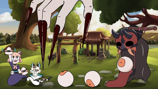 Mononeko: A Rhythm Adventure Torrent Download