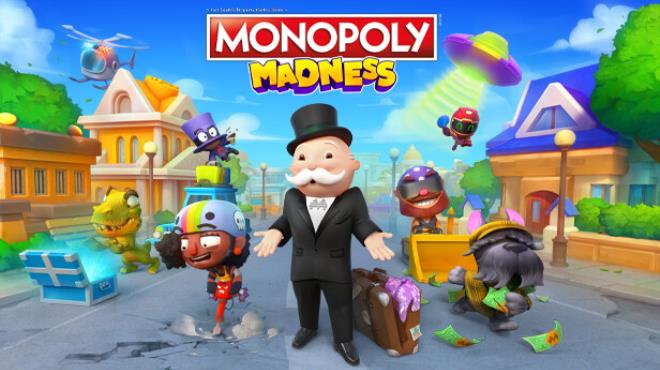 Monopoly Madness Free Download