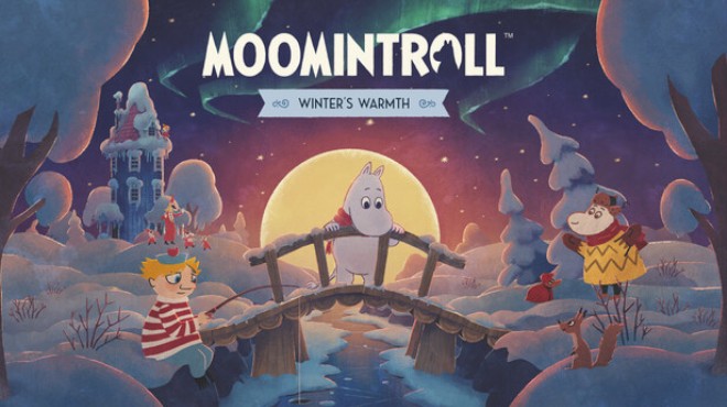 Moomintroll Winters Warmth Free Download