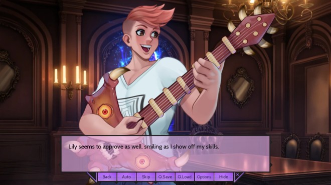 My Demonic Romance PC Crack