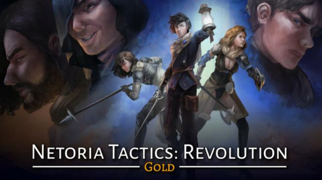 Netoria Tactics: Revolution Gold Free Download