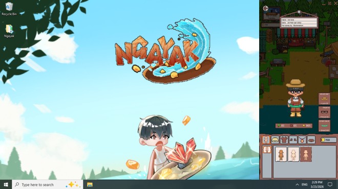 Ngayak PC Crack Ngayak PC Crack