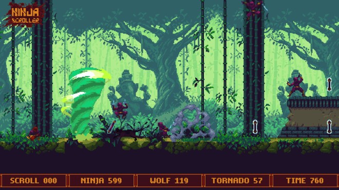 Ninja Scroller Torrent Download