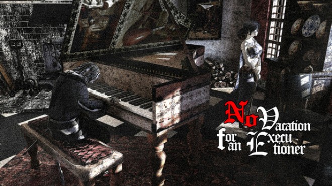 No Vacation for an Executioner Free Download