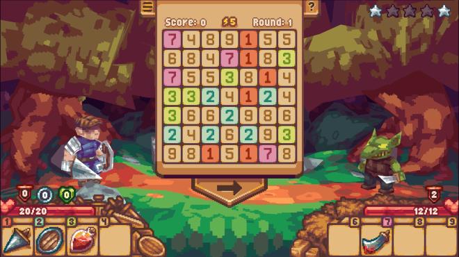 Numeral Strike PC Crack