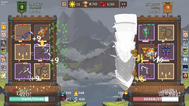 Oaken Tower PC Crack