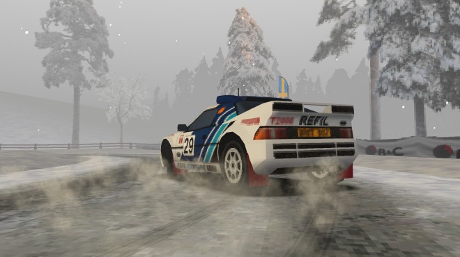 Old School Rally Update v20260406 PC Crack