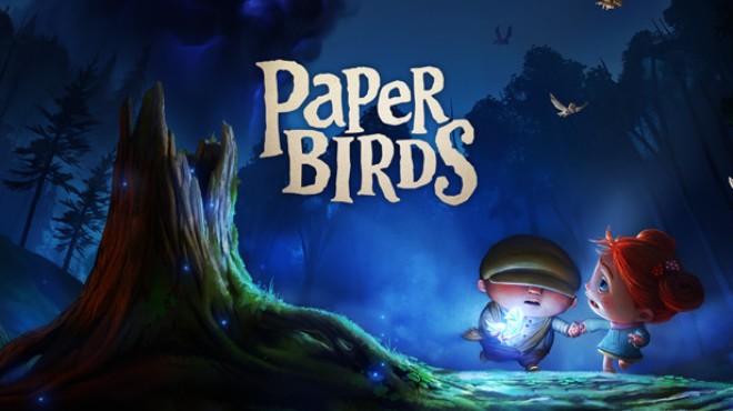 PAPER BIRDS Free Download PAPER BIRDS Free Download