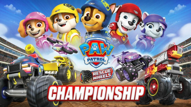 PAW Patrol Rescue Wheels: Championship Free Download PAW Patrol Rescue Wheels: Championship Free Download
