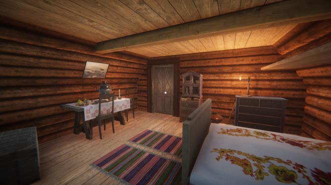 СИМУЛЯТОР ОДИНОЧЕСТВА В РУССКОЙ ДЕРЕВНЕ PC Crack