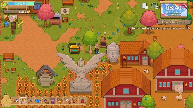 Peaceful Days Update v1 0 30 PC Crack