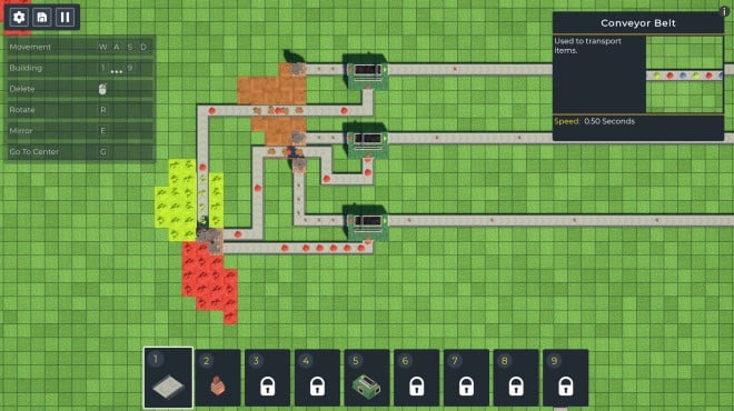 Pixel Factory PC Crack