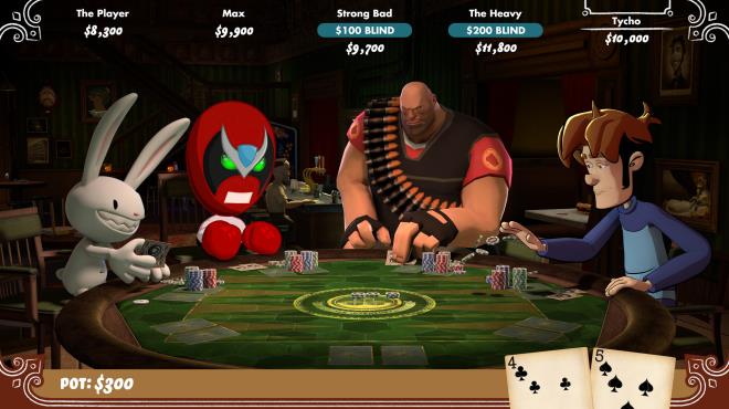 Poker Night at the Inventory Torrent Download