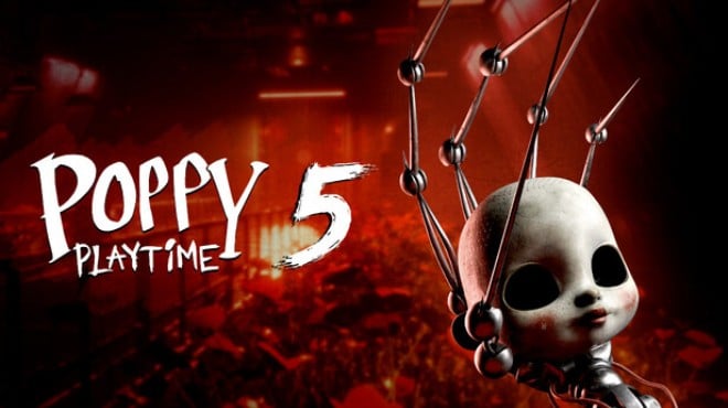 Poppy Playtime Chapter 5 Update 4 Free Download