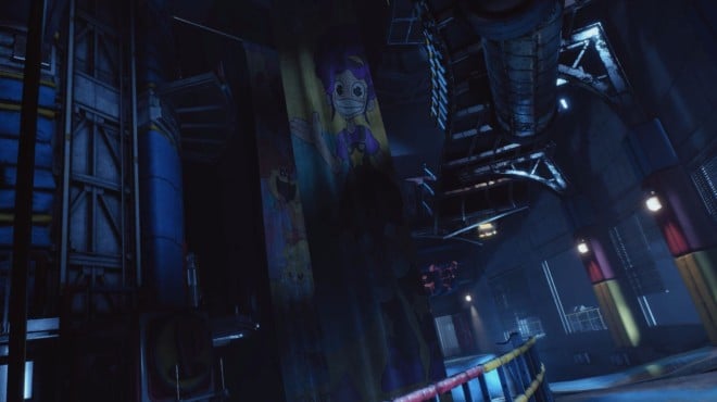 Poppy Playtime Chapter 5 Update 4 Torrent Download