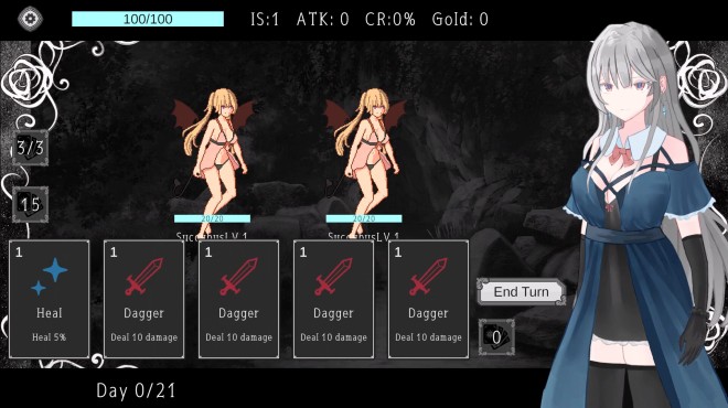 Princess Elheim in Exile PC Crack