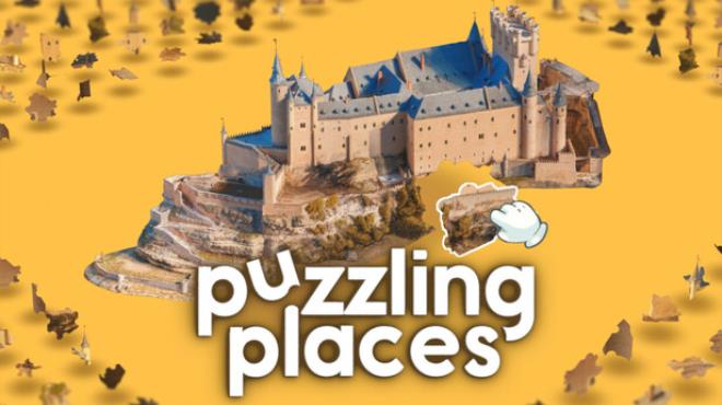 Puzzling Places - 3D Jigsaw Sim Free Download