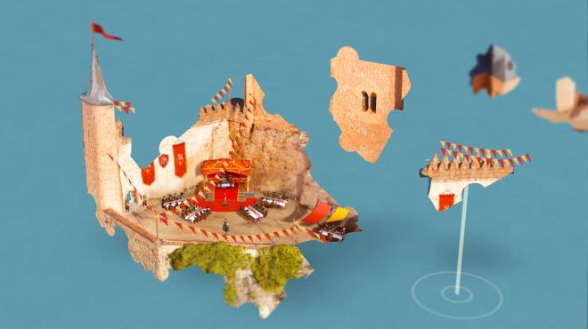 Puzzling Places - 3D Jigsaw Sim Torrent Download