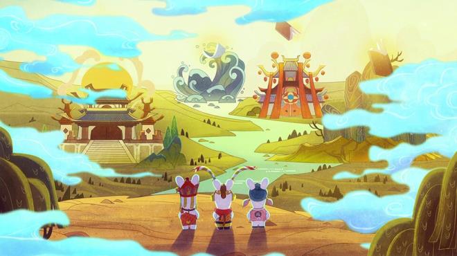 Rabbids: Party of Legends PC Crack