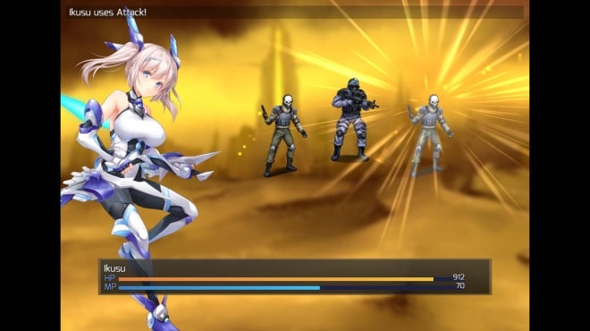 Radiance of Annihilation -Disorder Eclipse- Torrent Download