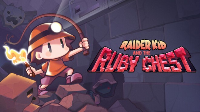 Raider Kid and the Ruby Chest Free Download