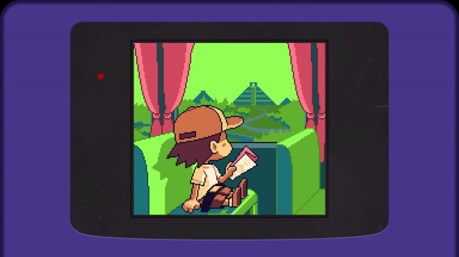 Raider Kid and the Ruby Chest Torrent Download