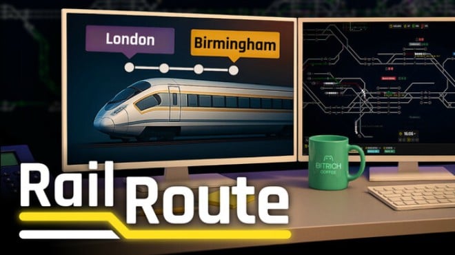 Rail Route Update v2 3 24 Free Download