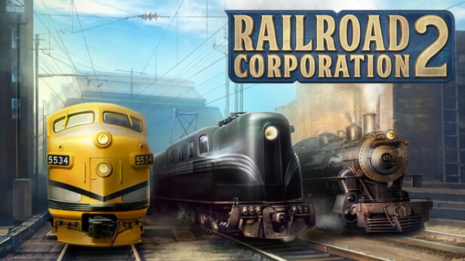 Railroad Corporation 2 Update v1 0 19477 Free Download