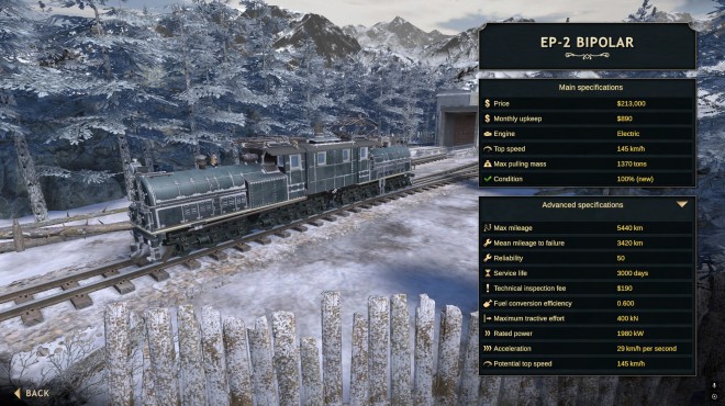 Railroad Corporation 2 Update v1 0 19477 PC Crack