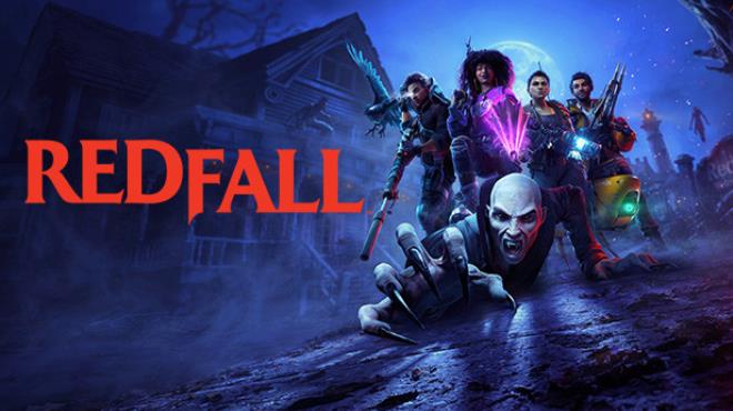 Redfall Free Download Redfall Free Download