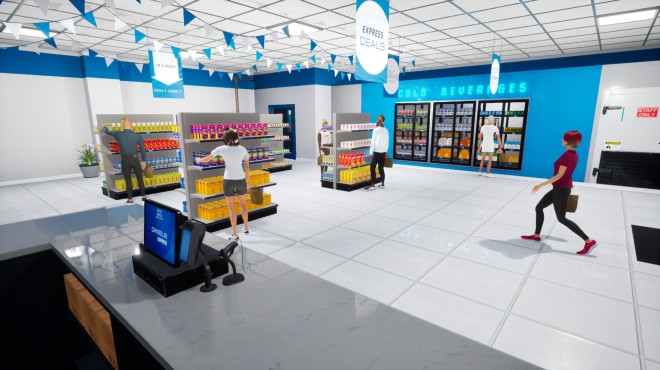 Rest Area Simulator PC Crack