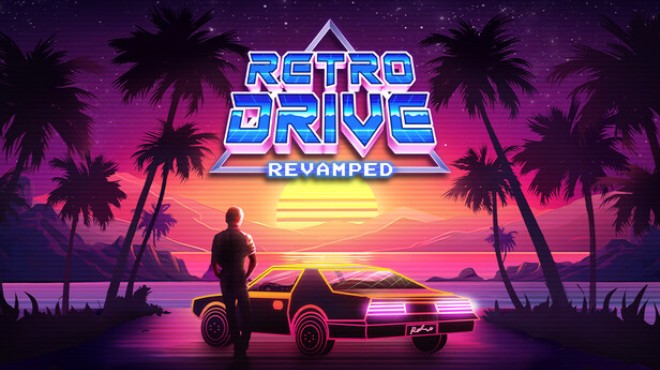 Retro Drive: Revamped Free Download