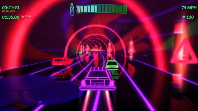 Retro Drive: Revamped PC Crack