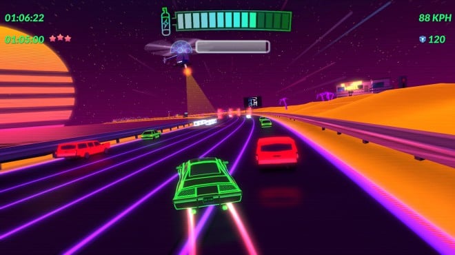 Retro Drive: Revamped Torrent Download
