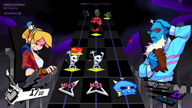 Rift of the NecroDancer UNDERTALE Music Pack PC Crack