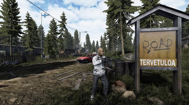 Road to Vostok Torrent Download Road to Vostok Torrent Download