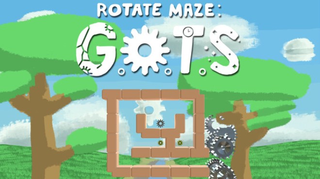 Rotate Maze: G.O.T.S Free Download