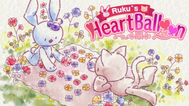Ruku's Heart Balloon Free Download