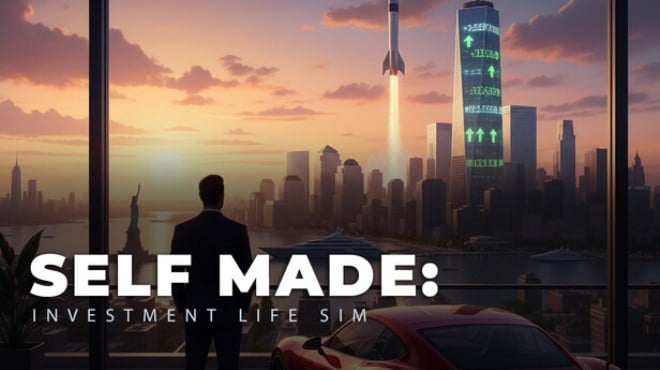 SELF MADE: Investment Life Sim Free Download