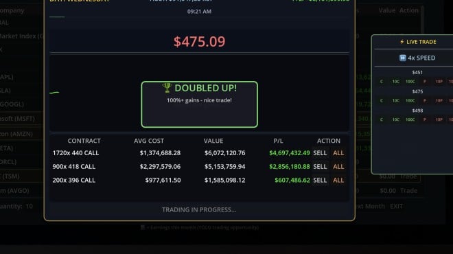 SELF MADE: Investment Life Sim PC Crack