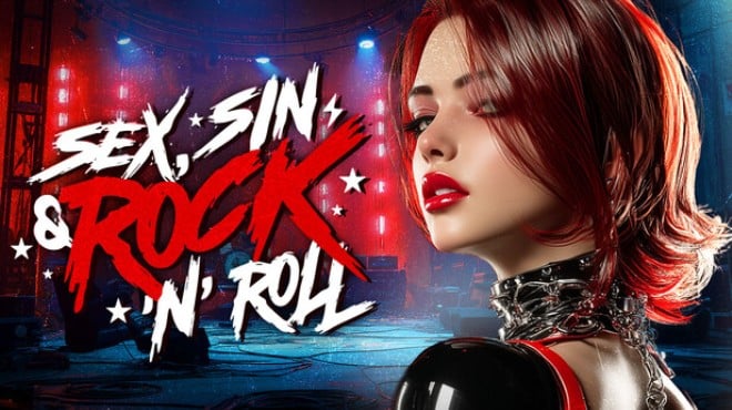 SEX, SIN & ROCK'N'ROLL  Free Download