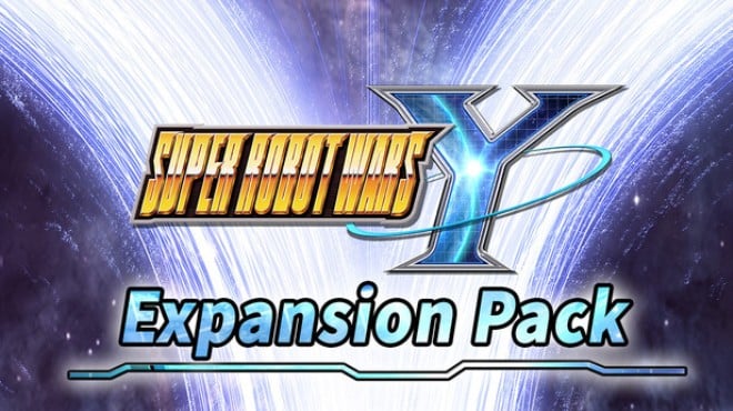 SUPER ROBOT WARS Y Expansion Pack DLC Free Download