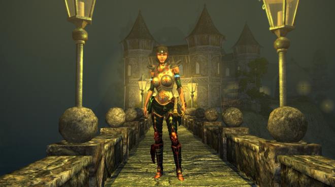 Sacred 2 Remaster PC Crack