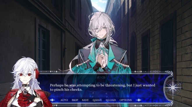 Salvus: Aries PC Crack