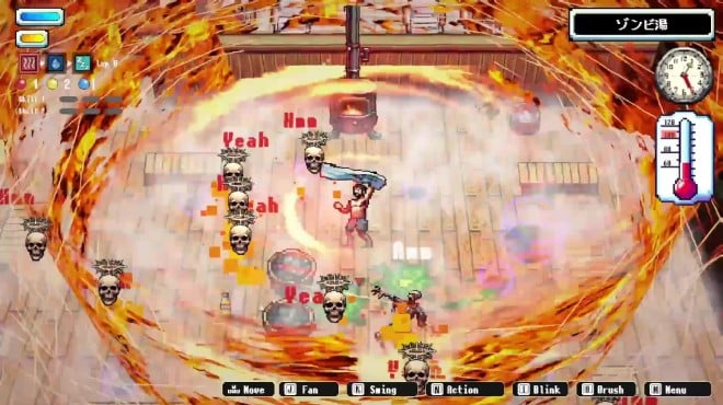 Sauna of the DEAD PC Crack