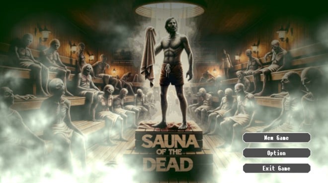 Sauna of the DEAD Torrent Download