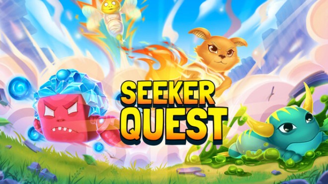 Seeker Quest: The Creature Collector Free Download