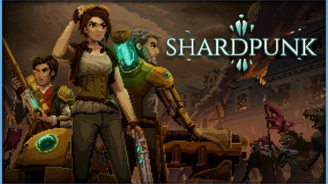 Shardpunk Free Download