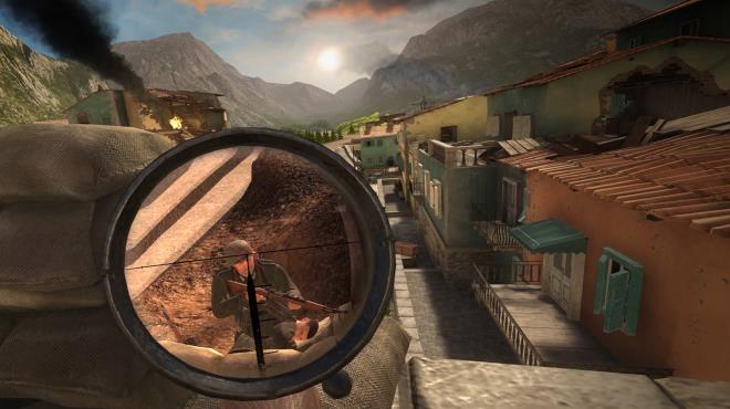 Sniper Elite VR PC Crack