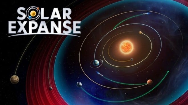 Solar Expanse - Space Exploration Manager Free Download